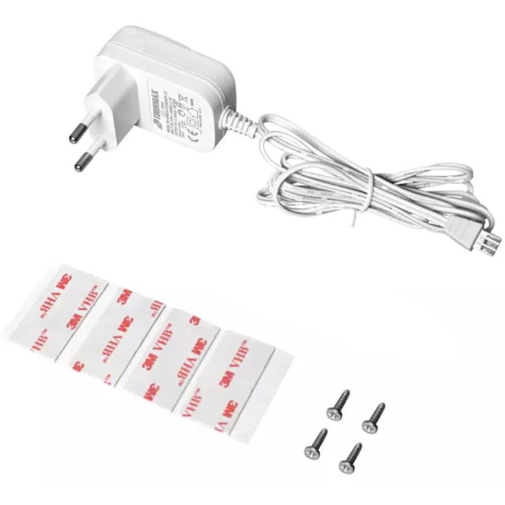 Ledvance underskabsbelysning med sensor, 30x10 cm, 2 stk