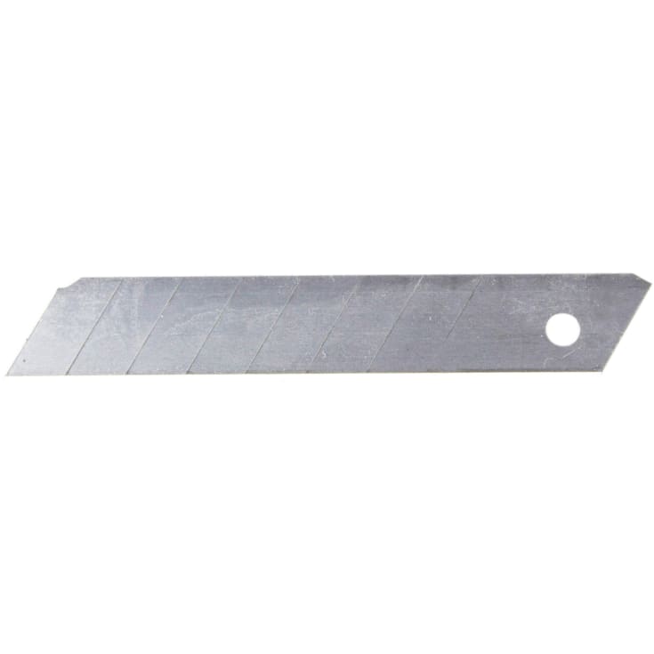 Tecos blade til bræk-af kniv, 10 stk., 18 mm