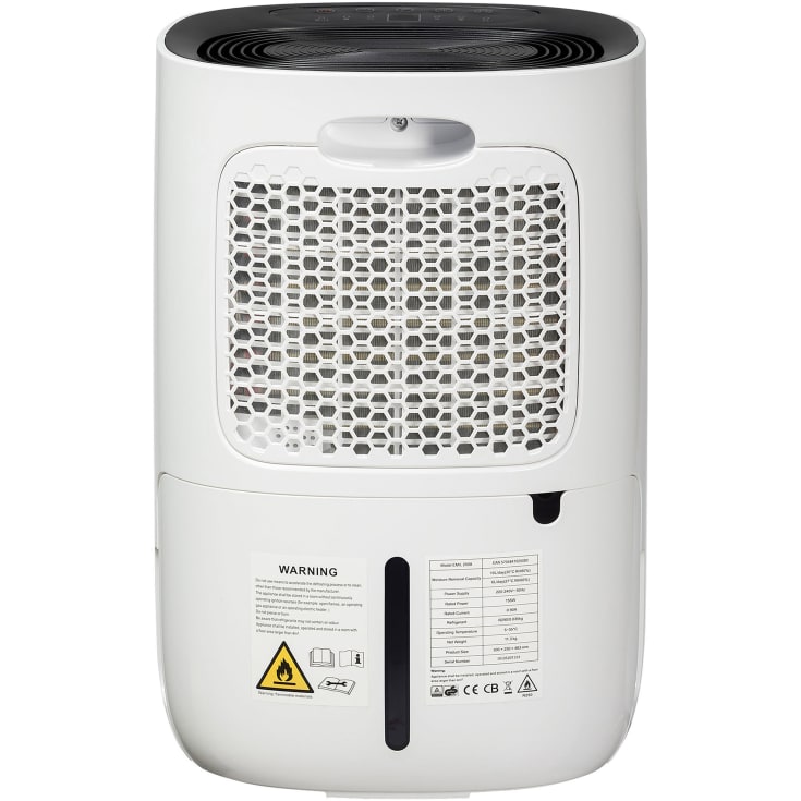 18 stk Eeese Air Care Emil avfukter, WiFi, 12 liter/døgn, 50 m²