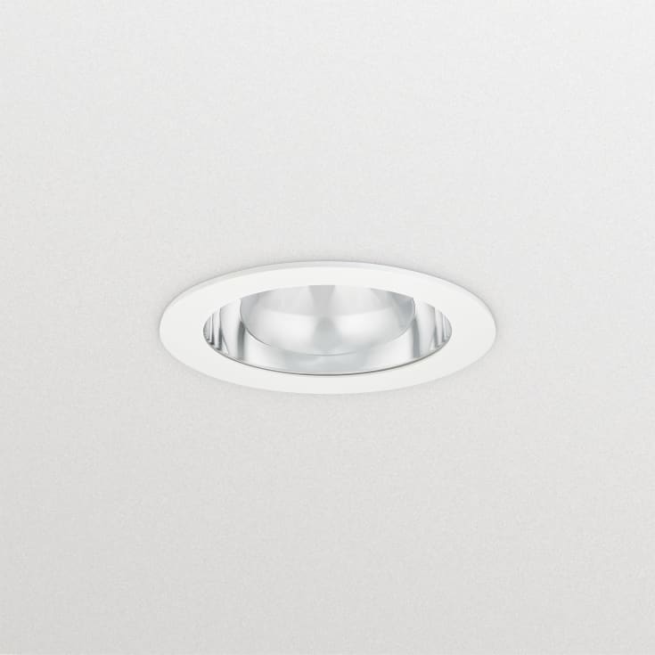 GreenSpace Downlight DN460B 1100lm/830 DALI Hvid 3D Ø150
