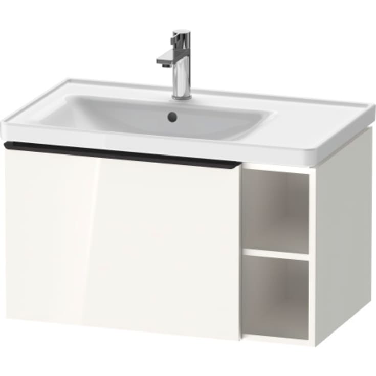 Duravit D-Neo underskab, 78,4x45,2 cm, højglans hvid