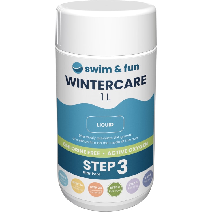 Swim & Fun Wintercare, 1 liter