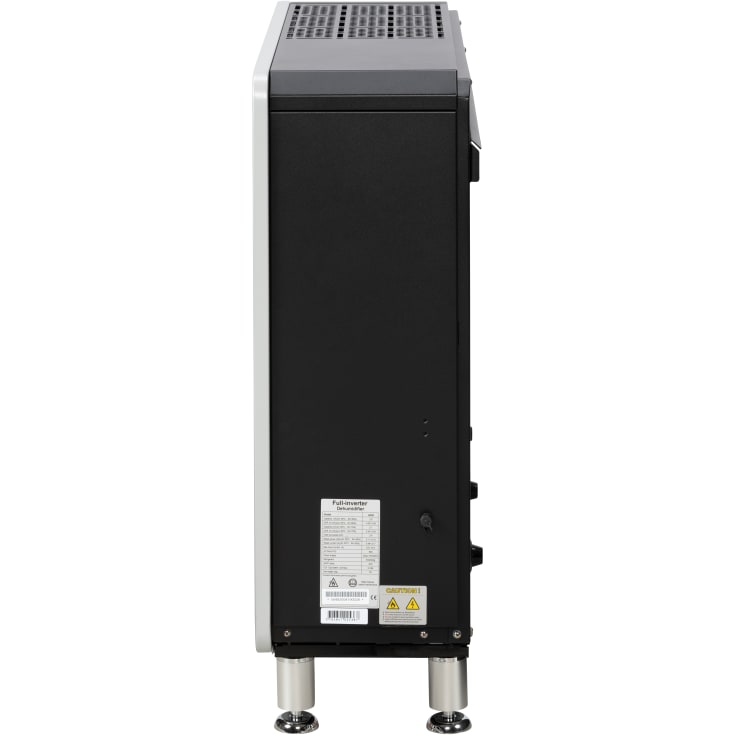 Affugter Axel Inverter 96L, 96 liter i døgnet