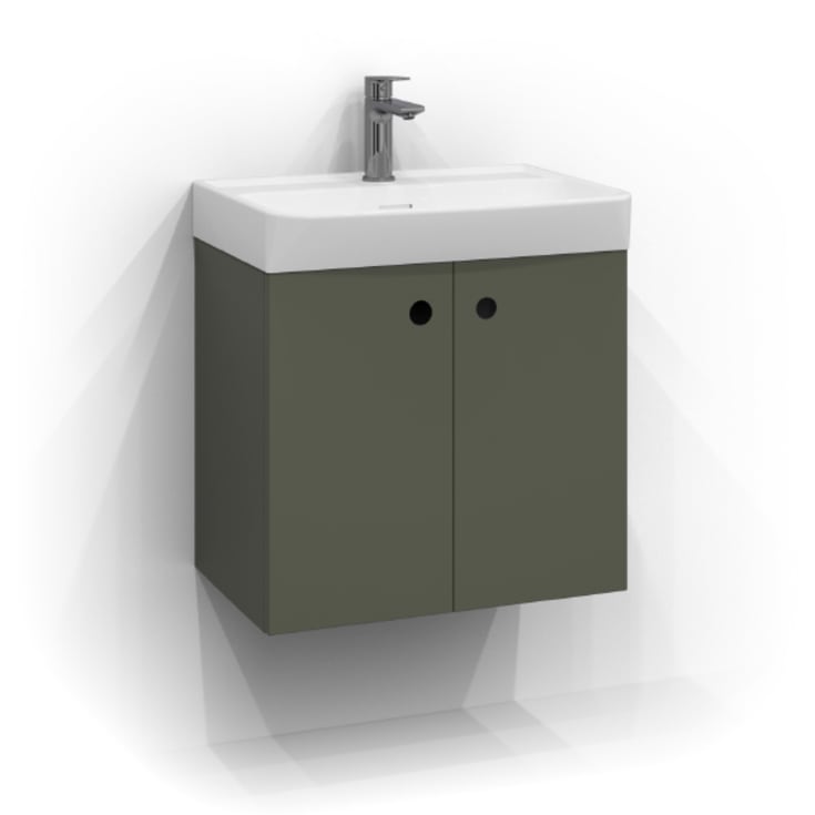 Svedbergs Intro Plan servantskap 55x35 cm, salvie