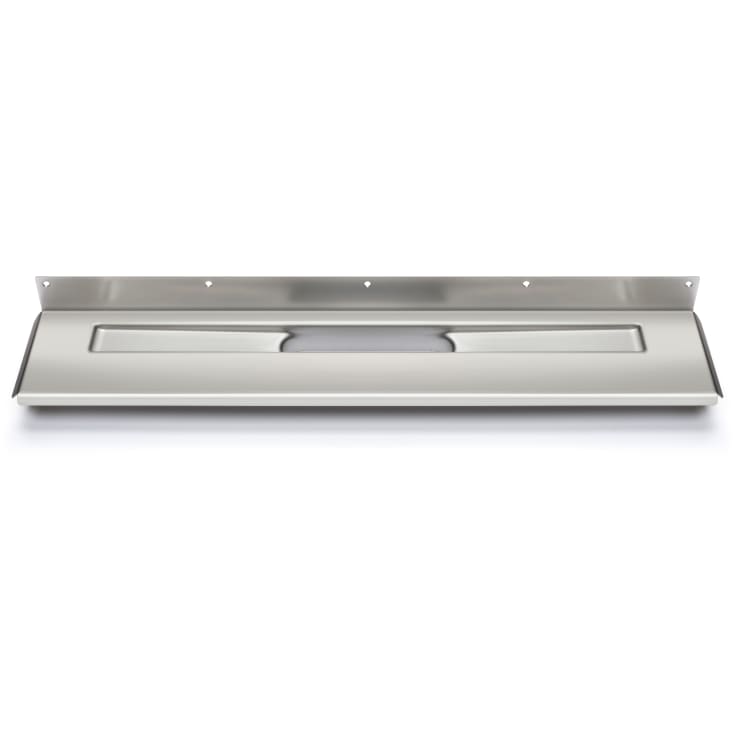 Unidrain 1004 afløbsarmatur, 700 mm, mod bagvæg