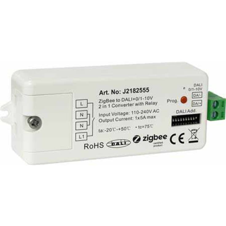 Jumitech Zigbee Dali modtager 230V