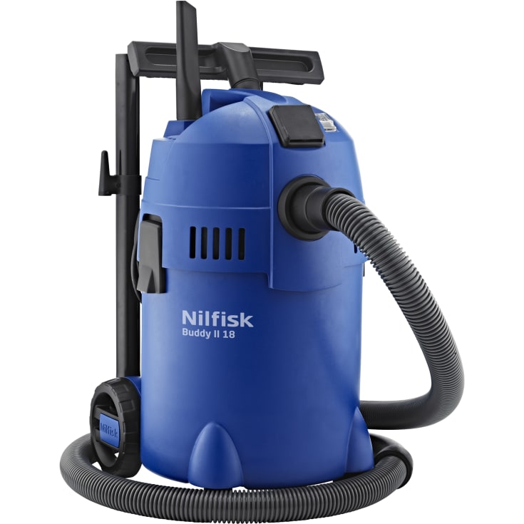 Nilfisk-Alto Buddy II 18T våd & tørsuger