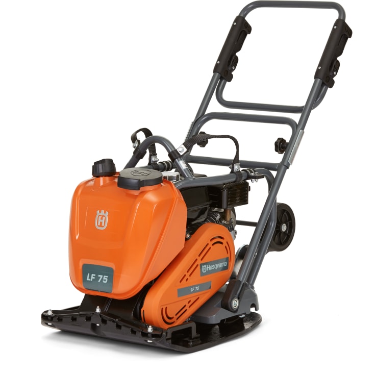 Husqvarna asfaltvibrator LF75 LAT, 500 mm