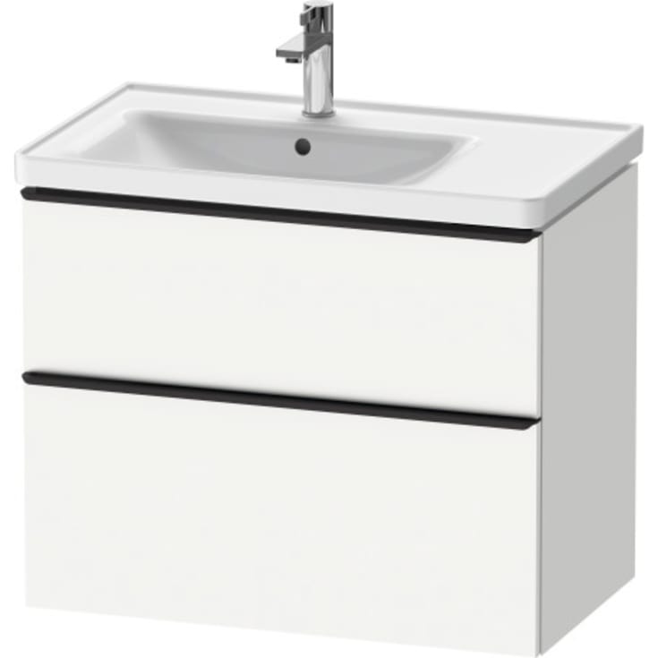 Duravit D-Neo underskab, 78,4x45,2 cm, mat hvid