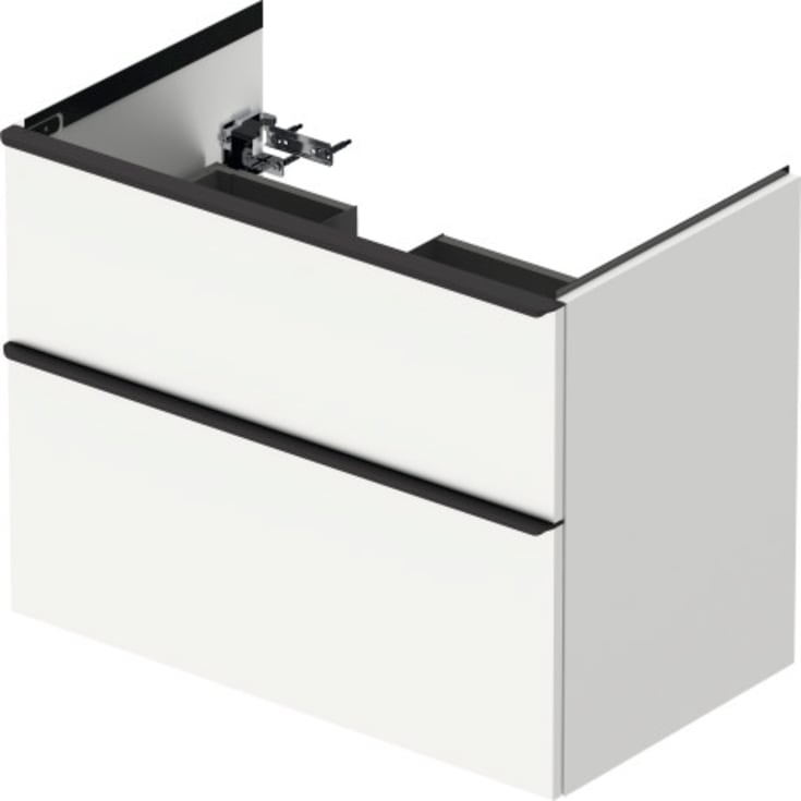 Duravit D-Neo underskab, 81x45,2 cm, mat hvid