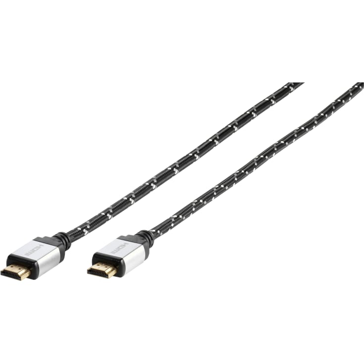 Vivanco Premium High Speed HDMI kabel med Ethernet, 3 meter