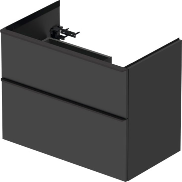 Duravit D-Neo underskab, 81x45,2 cm, mat grå