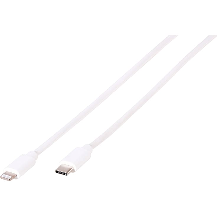 Vivanco kabel MFi lightning til USB-C, 1,2 meter