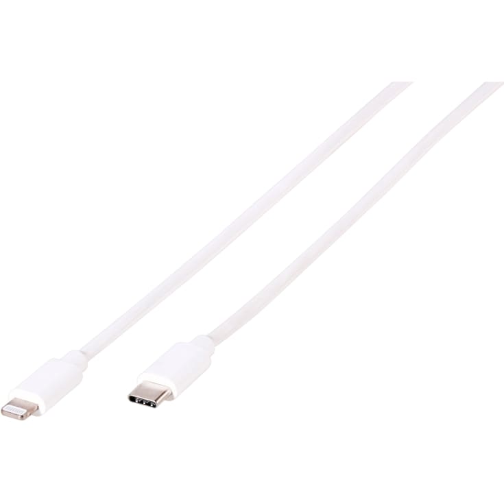 Vivanco kabel MFi USB-C til lightning, 2 meter