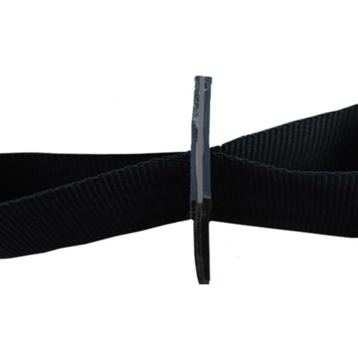 NSH polyester surrebånd, 50 mm x 100 m