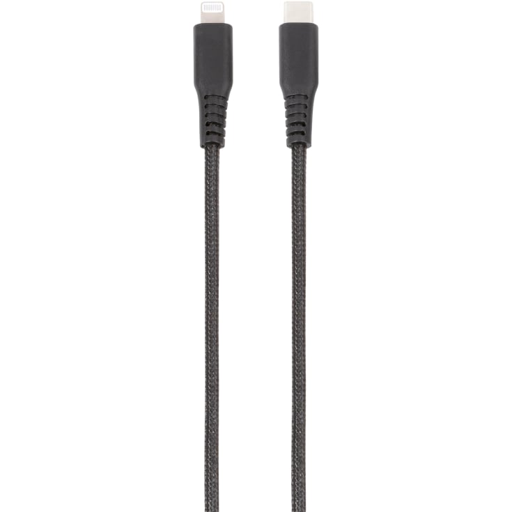 Vivanco LongLife MFi kabel USB-C til lightning, 1,5 meter