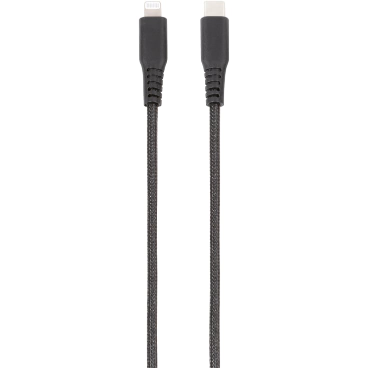 Vivanco LongLife MFi kabel USB-C til lightning, 0,5 meter