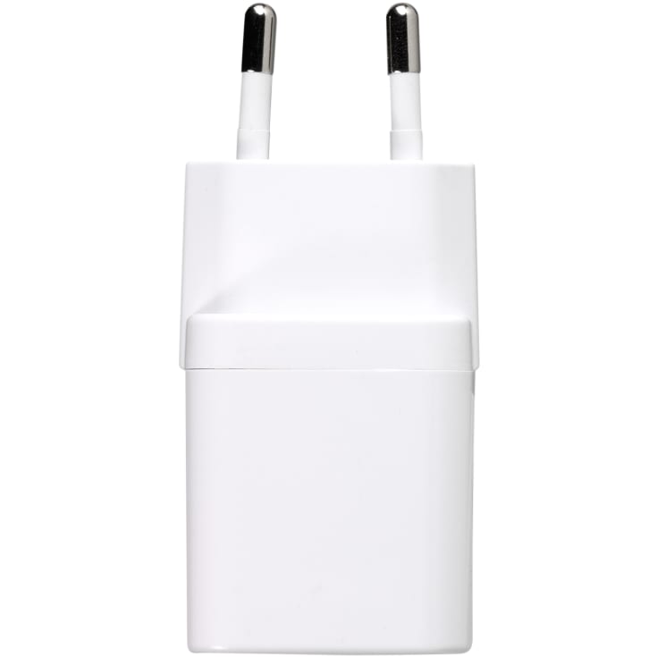 VIVANCO Lightning/USB-C PD 20W Hemmaladdare 1,2m Vit