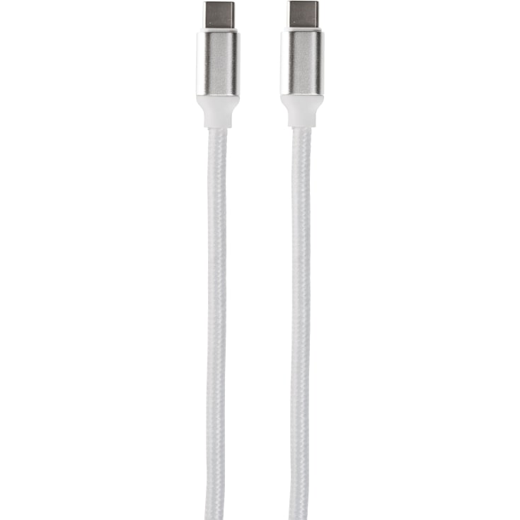 Vivanco Super Fast hjemmeoplader for Samsung hvid, 45W