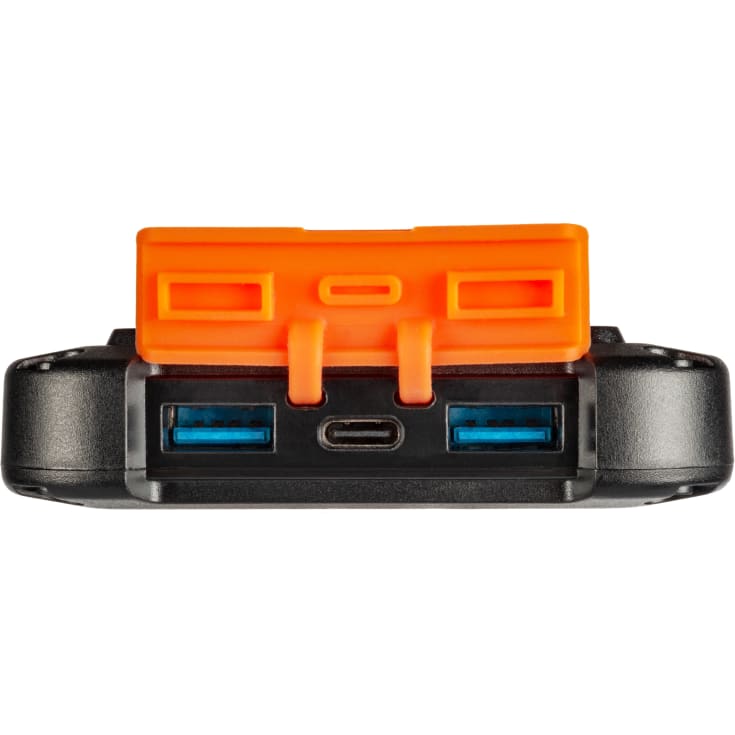 Xtorm powerbank med solcelle 30W 10.000 mAh