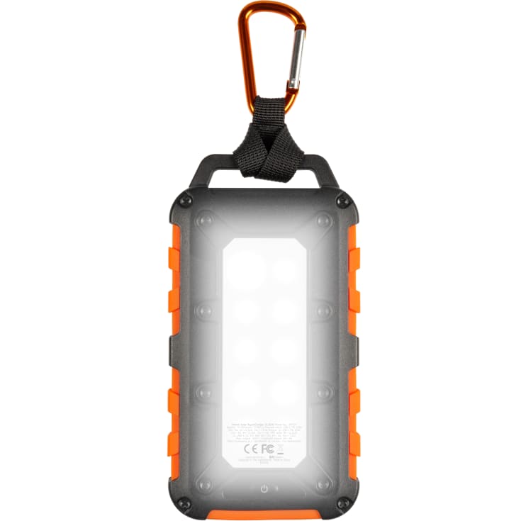 Xtorm powerbank med solcelle 30W 10.000 mAh