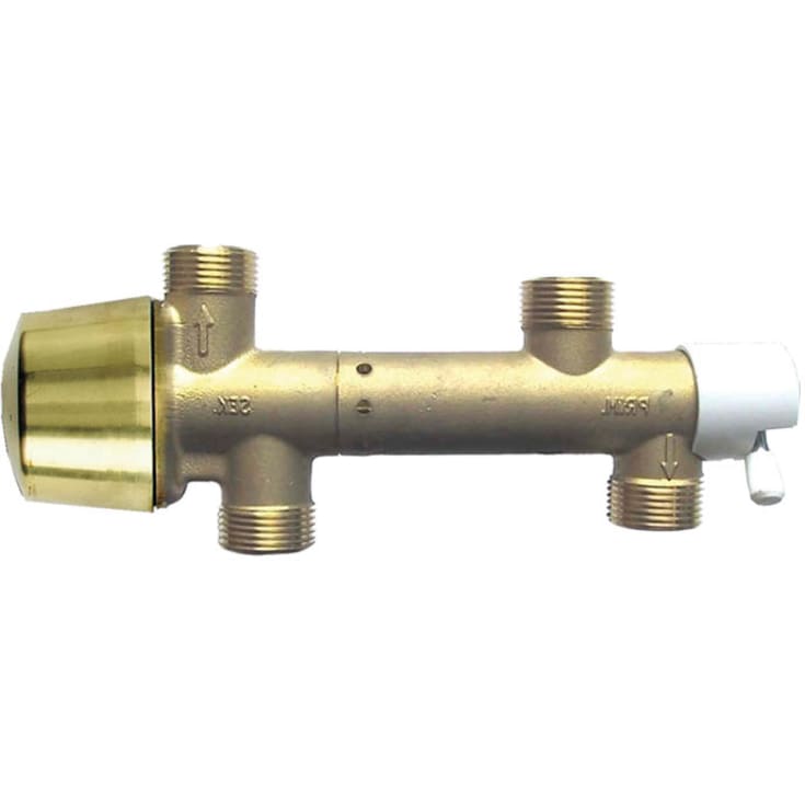 Danfoss Redan PM-regulator, trykstyringsventil