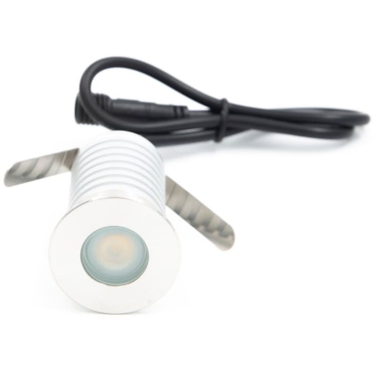 Light By Juul Juulius spot, 3W, hvid