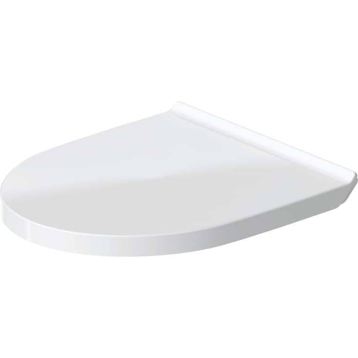 Duravit No.1 toalettsete, hvit