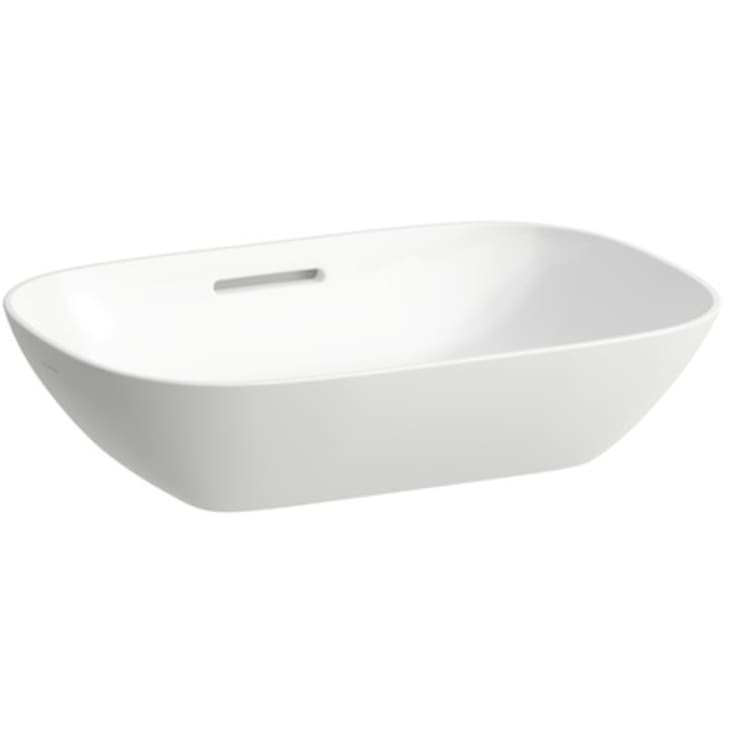 Laufen INO servant, 50x36 cm, hvit