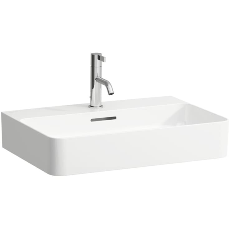 Laufen Val servant, 75x42 cm, hvit