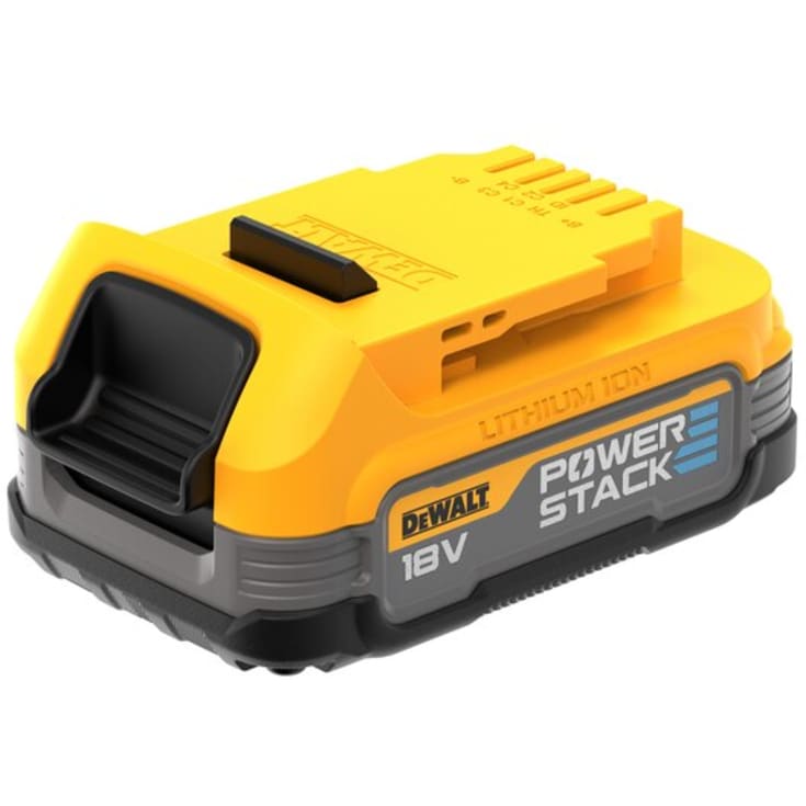 DEWALT 18V XR POWERSTACK™ batteri DCBP034-XJ