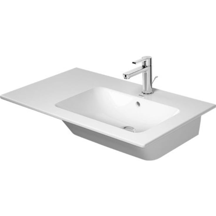 Duravit Me by Starck håndvask, 83x49 cm, hvid