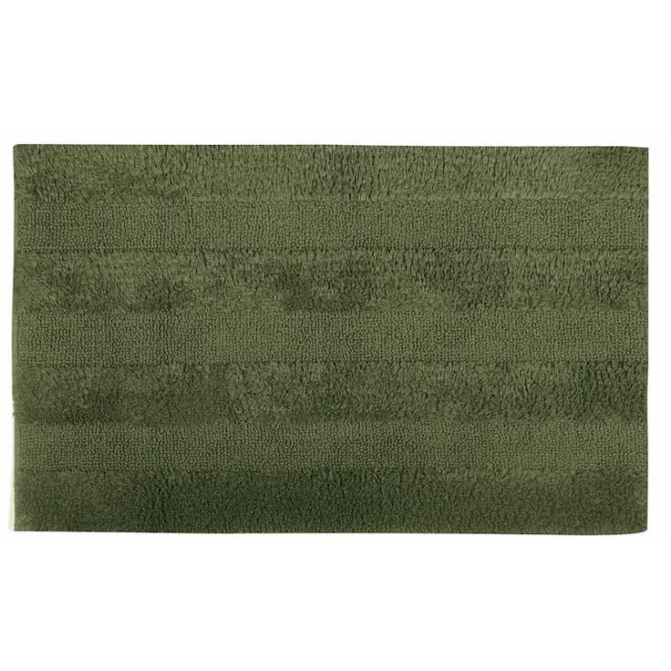 Sorema New Plus badrumsmatta, 60x90 cm, grön