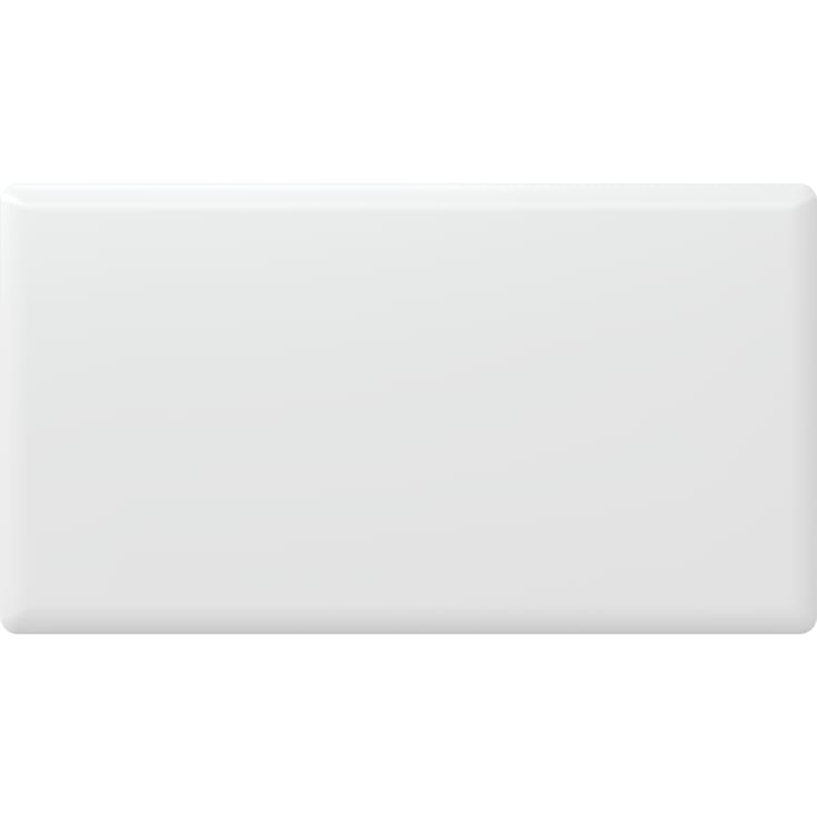 El-Varmepanel DTD4R 10 1000W 230-240V D Alta, WiFi, topudluftet