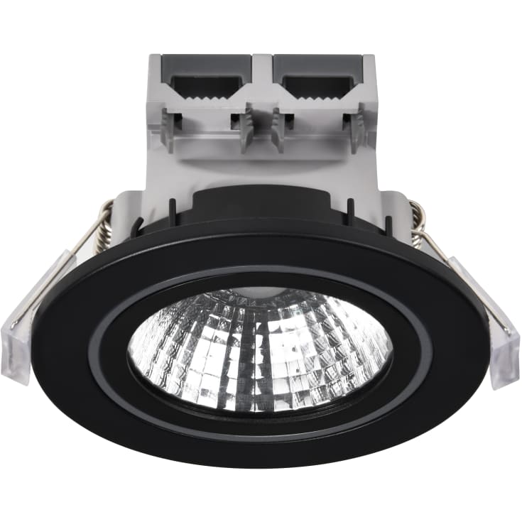 Nordlux Alec downlight, sort