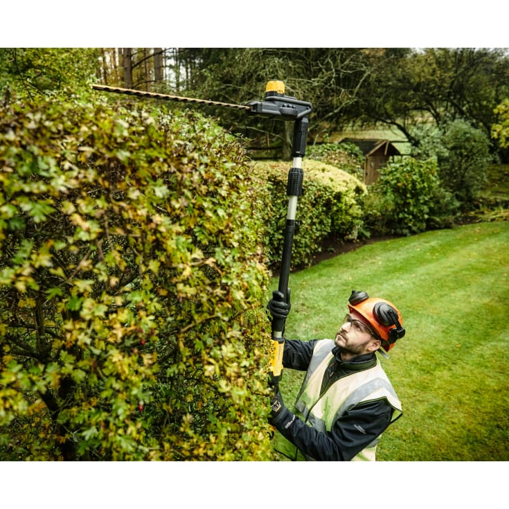 DEWALT 18V XR hækkeklipper DCMPH566N-XJ