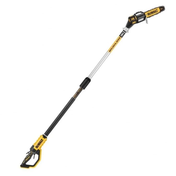 Dewalt 18V XR topsav m. 2meter forlænger u. batteri