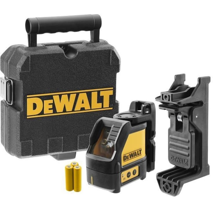 Dewalt linjelaser - rød