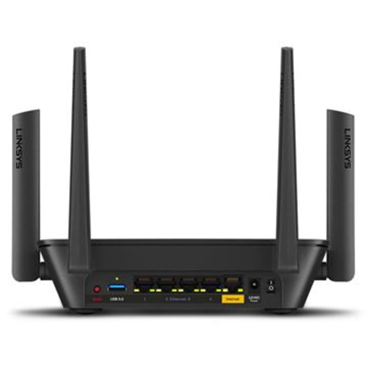 Linksys MR9000 AC3000 MU-MIMO Tri-Band Mesh Wi-Fi 5 Router
