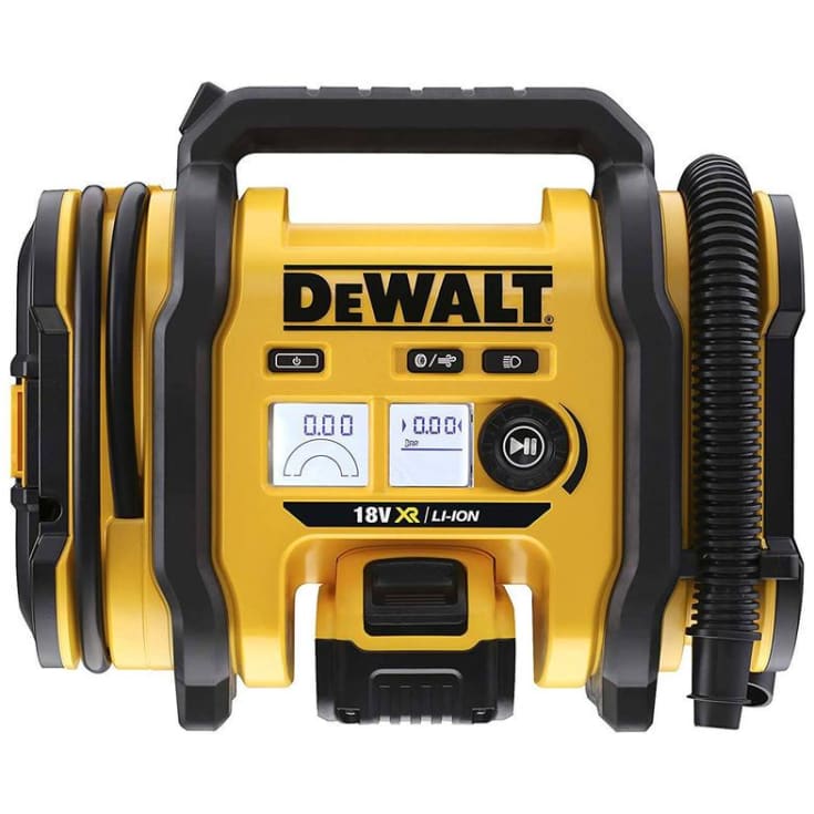 DEWALT 18V XR pumpe DCC018N