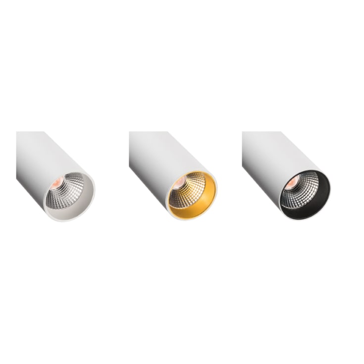 SG Zip Tube Mini reflektor, guld