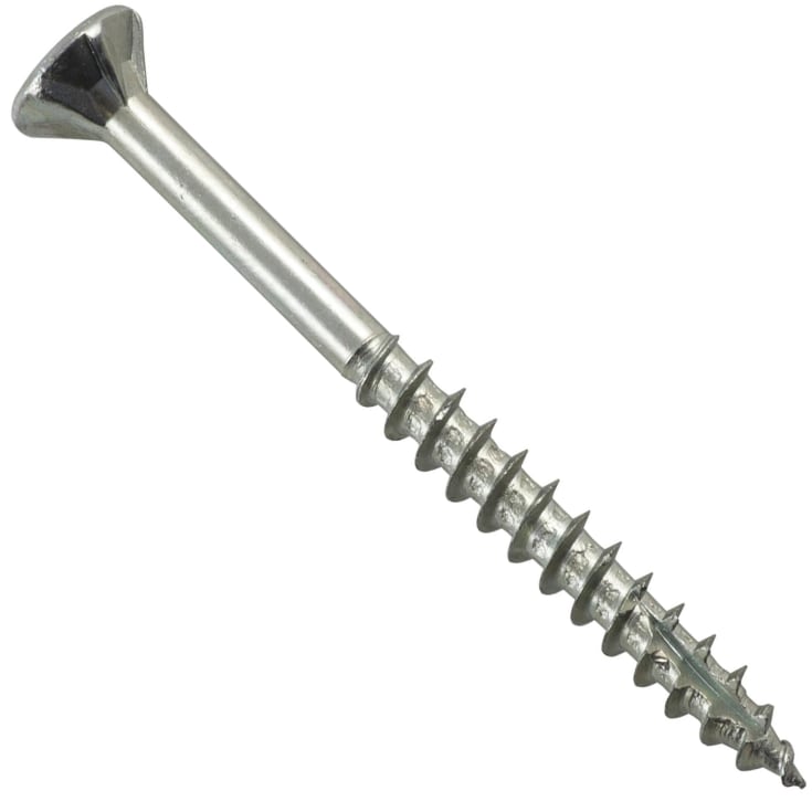 NKT elforsinket spunskrue, undersænket - 5,0x60mm - 200stk