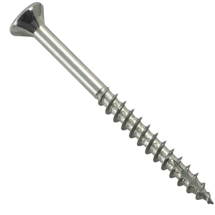 NKT Climate G3 spunskrue, undersænket - 6,0x60mm - 100stk