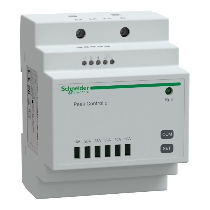EVLink Styrenhed Peak Controller 1F