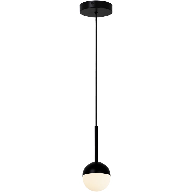 Nordlux Contina pendellampa, svart