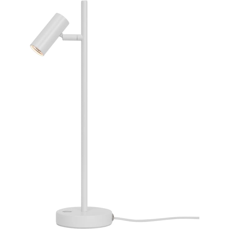 Nordlux Omari bordlampe, hvid