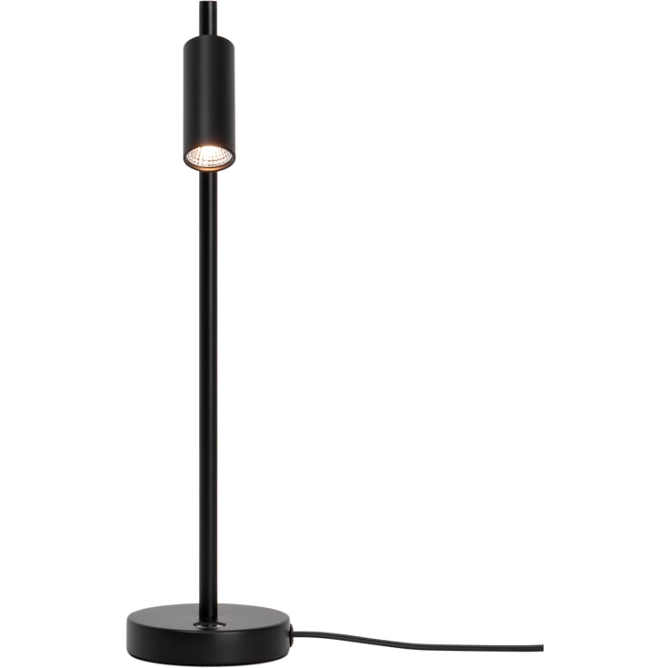 Nordlux Omari bordslampa, svart