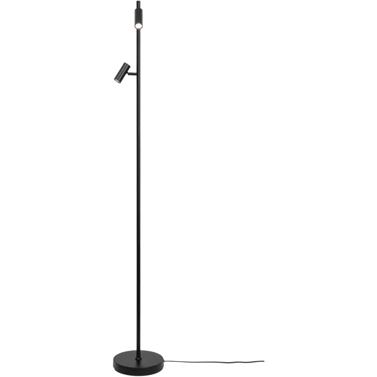 Nordlux Omari golvlampa, svart