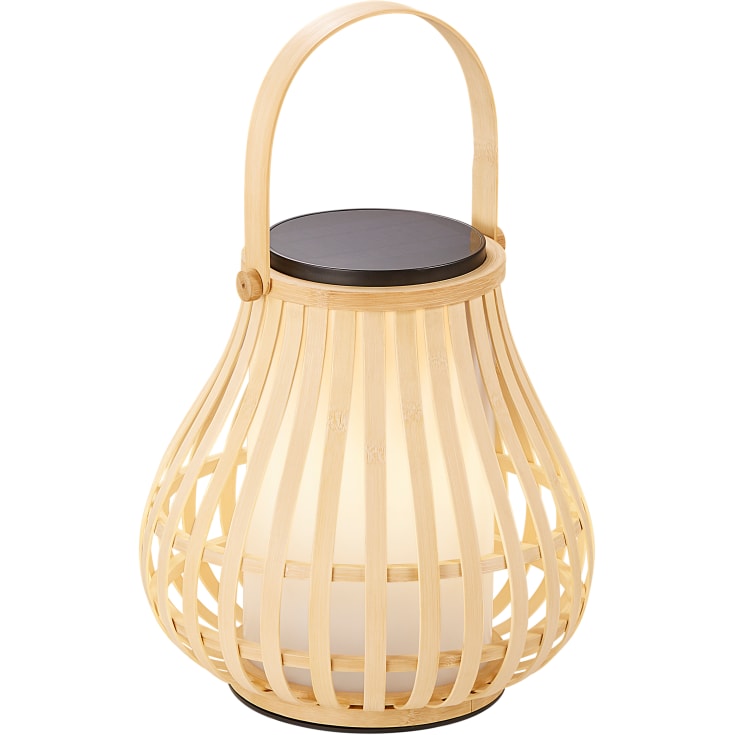 Nordlux Leo solcell bordslampa