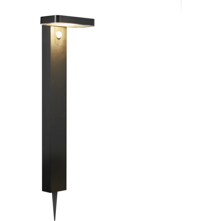Nordlux Rica Square solcell trädgårdslampa